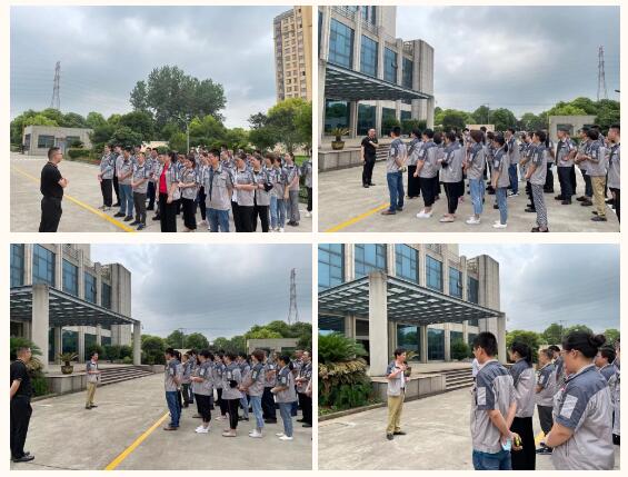 開展應(yīng)急疏散演練，增強(qiáng)應(yīng)急處置能力